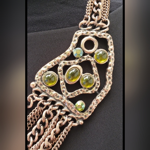 Vintage Versatile Chain Necklace - Picture 2 of 6